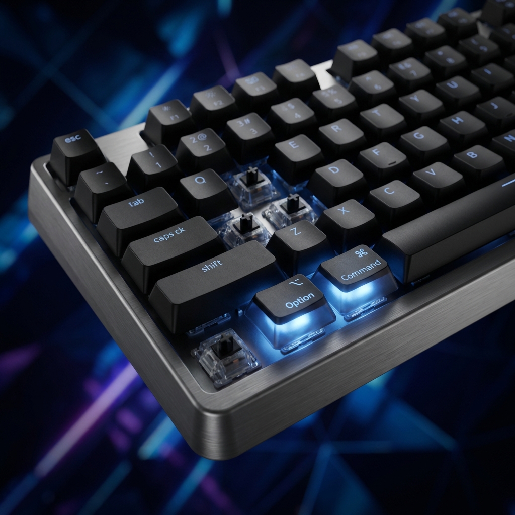 Undetectable Hotkeys